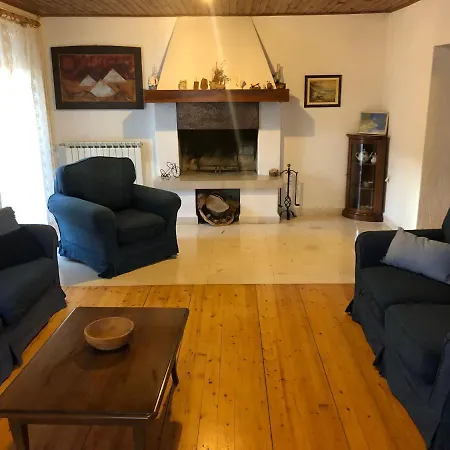 Roc Holiday Home Kır Evi
